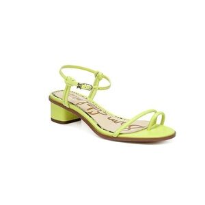 Sam Edelman Isle Block Heel Sandals (Size: 7.5)